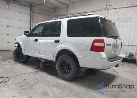 2009 Ford Expedition Xlt из США, поврежденный, VIN 1FMFU165X9EB20343